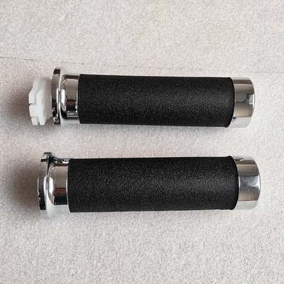 1'' Handgriffe Gasrohr Für Yamaha Drag Star V-Star 400 XVS650 XVS1100 96-17