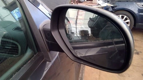 Passenger Side View Mirror Power Opt DL3 Black Fits 09-14 SUBURBAN 1500 6795591