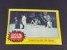1977 TOPPS STAR WARS CARD #147 YELLOW SERIES HIGH GRADE NRMT