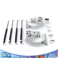 Universal Vertical Hinge Doors Kit Lambo Car Door Kit Fit For Nissan Ford Honda