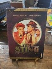 Sting 1973  DVD, 1973 