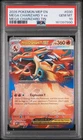 2026 POKEMON MEP EN-ME BLACK STAR PROMO #030 MEGA CHARIZARD Y EX PSA 10