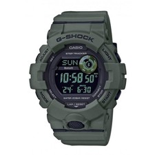 G-Shock GBD-800UC-3ER Multifunction LCD Watch