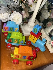 LEGO DUPLO: My First Number Train Minuspeople (10847)