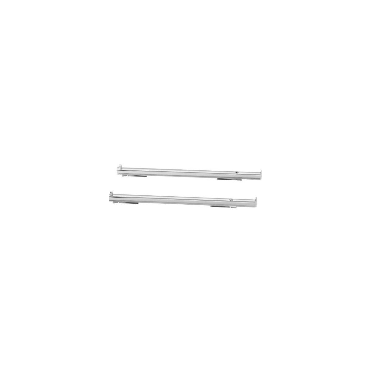 Rails pour four SMEG GTT coulissants pour éviter les brûlures et chutes