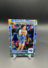 2023-24 Panini Nba Hoops Premium Stock - Anthony Black #88 Ice Prizm (RC)