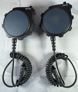 Savox C-C 440 DP4000 Sailor EX #A Push-to-Talk  Unit  (2 Pieces)_FreeFastShip