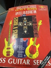 Guns N apos; Roses - Appetite for Destruction by Guns n' Roses Musical...