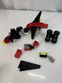 LEGO Space M-Tron Vintage Lot - Sets 6811 6833 1478 & Minifigures - 1990s