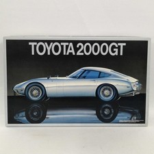 1 16 Scale Plastic Model Model Toyota 2000Gt Enthusiast Model Fujimi K2F33
