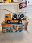 Matchbox Lesney Superfast #26 Cable Truck Set with box
