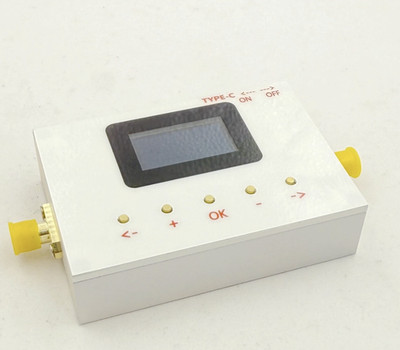  LMX2820 45MHz-22.6GHz RF Signal Generator Module RF Signal Source+Type-C Cable