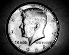 1964 P 50C # 16 KENNEDY HALF DOLLAR