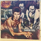 LP VINYL DAVID BOWIE ALBUM DIAMOND DOGS APL1-0576 UK 1ST PRESS 1974 NL 83889