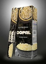 Ayurvedic Copal Incense Sticks Hand Rolled Fragrance Masala Agarbatti 120 Sticks