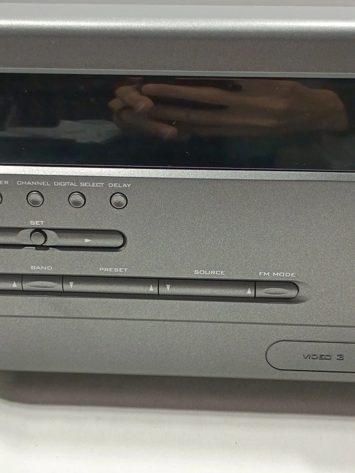 JBL DCR600 ii Home Theater Surround Sound Receiver Digital 5.1 LFE Dolby optical - Image 4 of 4