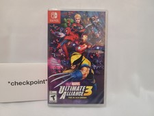 Marvel: Ultimate Alliance 3: The Black Order - Nintendo Switch for