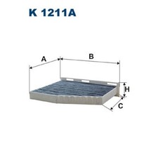 Innenraumfilter Pollenfilter für Seat Altea 5P1 XL 5P5 Leon 1M1 1P1 | 24329720