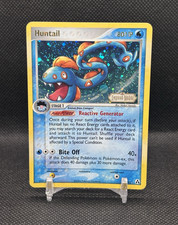 Huntail 18/92 Holo 2006 EX Legend Maker on eBay