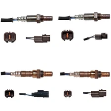 Denso Upstream & Downstream Oxygen Sensor Kit for Mitsubishi Montero 3.5L V6 R