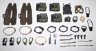 PURGE 35 Mixed Accessories Lot GIJOE CLASSIFIED SERIES 6" Scale 1/12