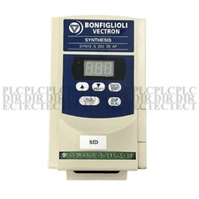 Used BONFIGLIOLI VECTRON SYN10S22005AF Inverter