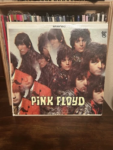 Pink Floyd Piper at the Gates Dawn Record Tower LP 1967  1st US Pressing Vinyl