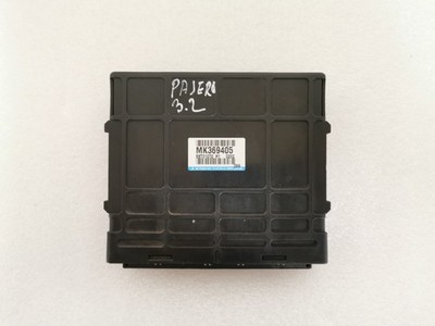 Mitsubishi Pajero III 3.2 DI-D Motorsteuergerät Steuergerät Motor ECU MK369405