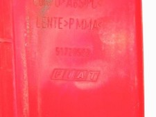 Feu arrière Fiat MULTIPLA