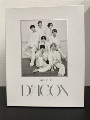Photobook Dicon Bts Goes On Deluxe Edition Group