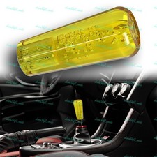 Jdm Universal Crystal Vip Manual Bubble Throw Gear Shifter Shift Knob Head 100mm Jdm Universal Crystal Vip Manual Bubble Throw Gear Shifter Shift Knob Head 100mm