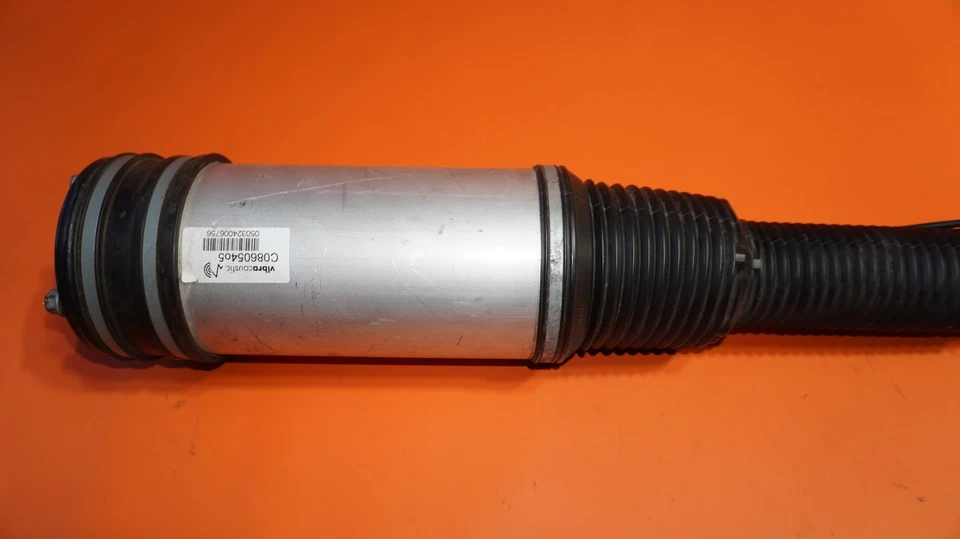 MERCEDES BENZ S500 APOIO DE SUSPENSÃO DE AR DE CHOQUE DIANTEIRO ESQUERDO 2000 2001 2002 2003 2004 2005 2006 - Imagem 2 de 4