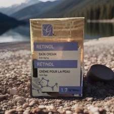 Retinol Anti-Aging Skin Cream with Retinol 1.7 oz 50mL for Face