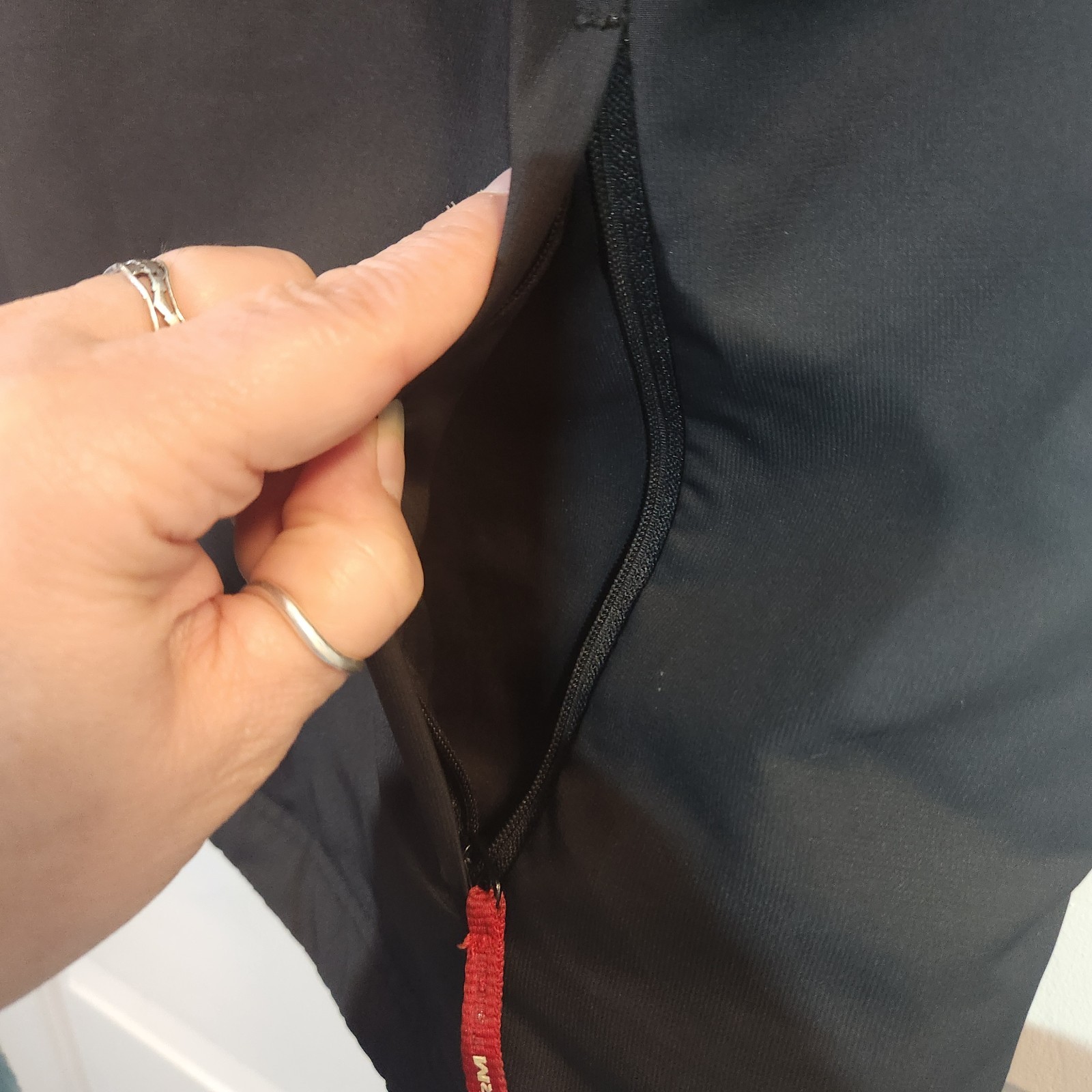 STORMTECH WINDPROOF CONVERTIBLE GOLF JACKET SHIRT… - image 3