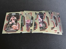 2022 Panini Prizm WWE NXT⭐️Choose Your Card ⭐️Parallels – Silver, RC