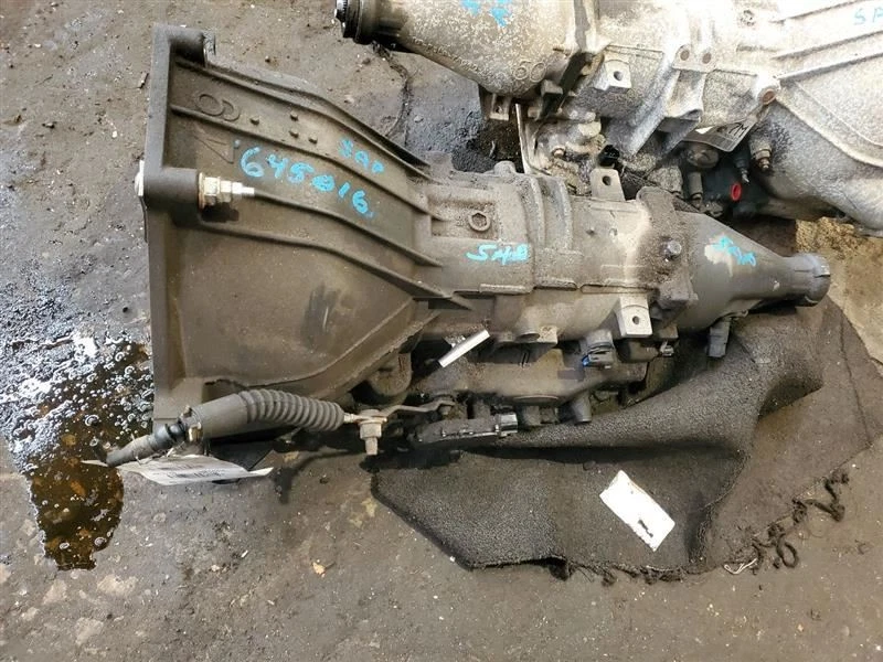 Automatic Transmission Fits 99-00 CROWN VICTORIA 636226 Foto 2 de 4