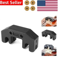 Violin Viola Practice Mute Import Japanese Gray Metal Rubber Quiet