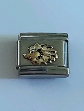 Charm italiano "Porcopine" di Manuel Zed nuovo