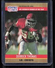 Click to enlarge Derrick Thomas