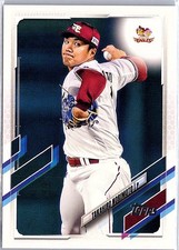 2021 Topps NPB #58 Takahiro Norimoto