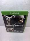 Mortal Kombat X Microsoft Xbox One SUBZERO SCORPION VIDEO GAME-D7
