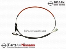 Genuine Nissan Speedometer Shaft Flex Speedo Cable New Oem