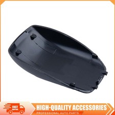 Glossy Black Smart Key Case Cover Rear Cover For Mercedes Benz C E S Class GLE