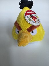 Angry Birds Gelber Vogel Soft Toy Rovio  Ente...