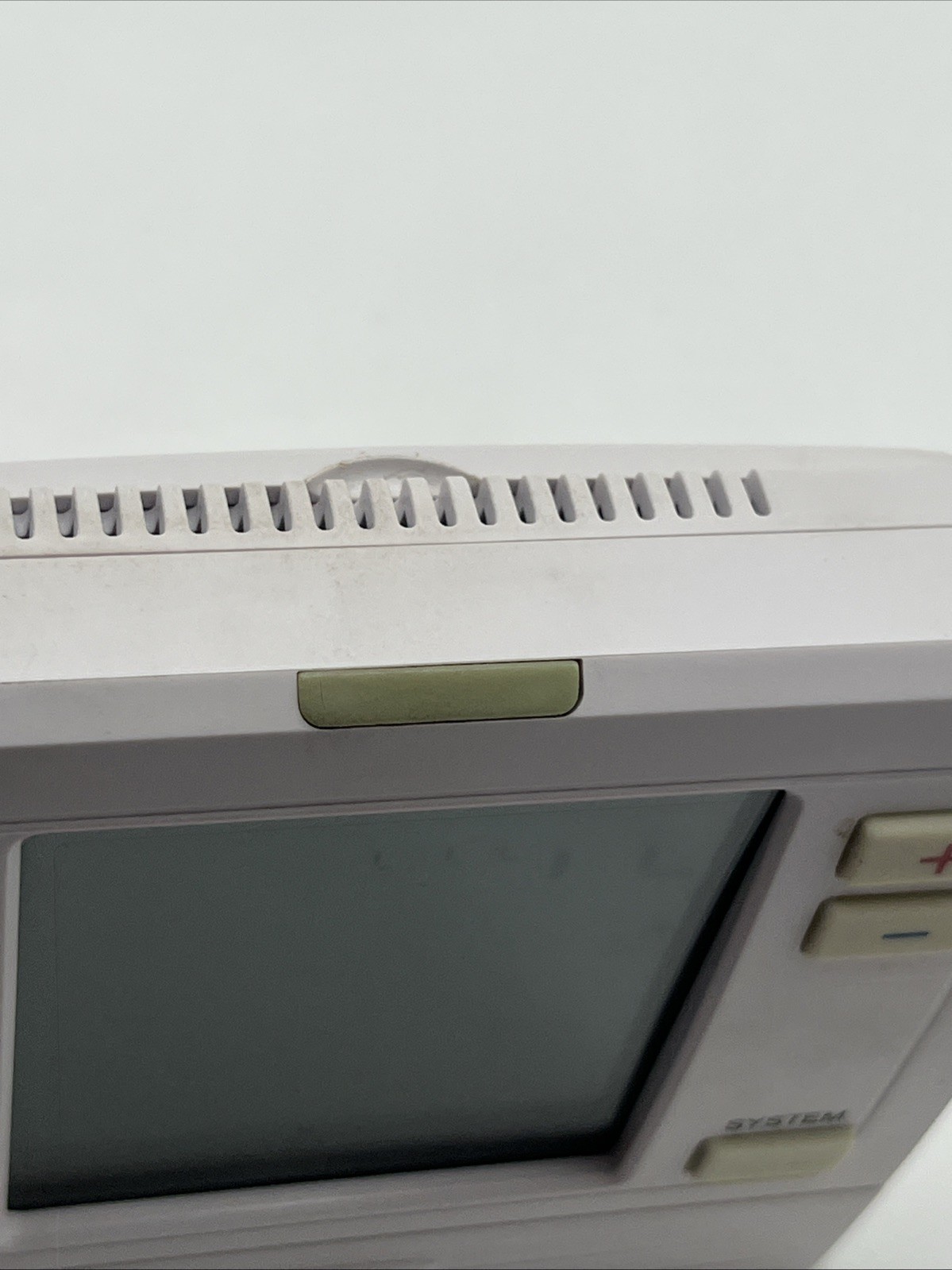 Pro1 IAQ T755S Universal Thermostat | Programmable Heat/AC 18 to 30 VAC 50/60 Hz