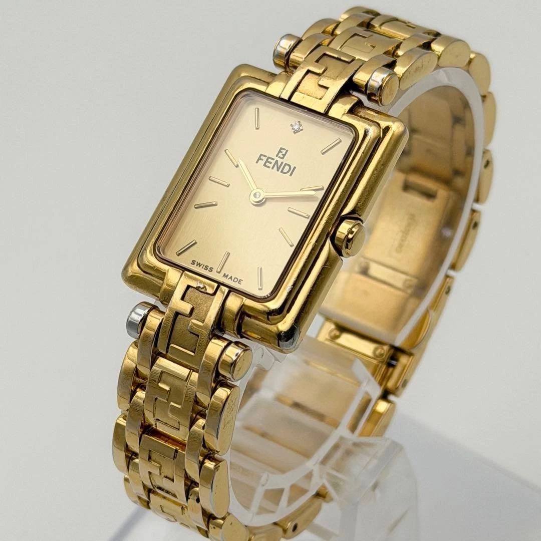 Fendi Women Square Wristwatches for sale | eBay