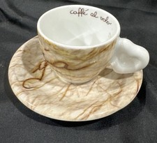 Thun Ceramiche Hand-Painted Italian Espresso Cup 2009 Limited Edition — listing 2
