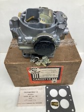 New Carter Wcfb 1952-1953 Oldsmobile 304 Carburetor