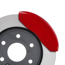 Mgp Caliper Covers Classic Red Set Of 4 Fits 2005-2014 Ford Mustang