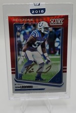 2018 Score Football Cards 24